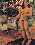 Paul Gauguin, tbe delicious eartb